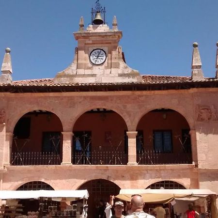 Casas Rurales Las Eras III Ayllón 외부 사진