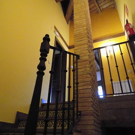 Casas Rurales Las Eras III Ayllón 외부 사진