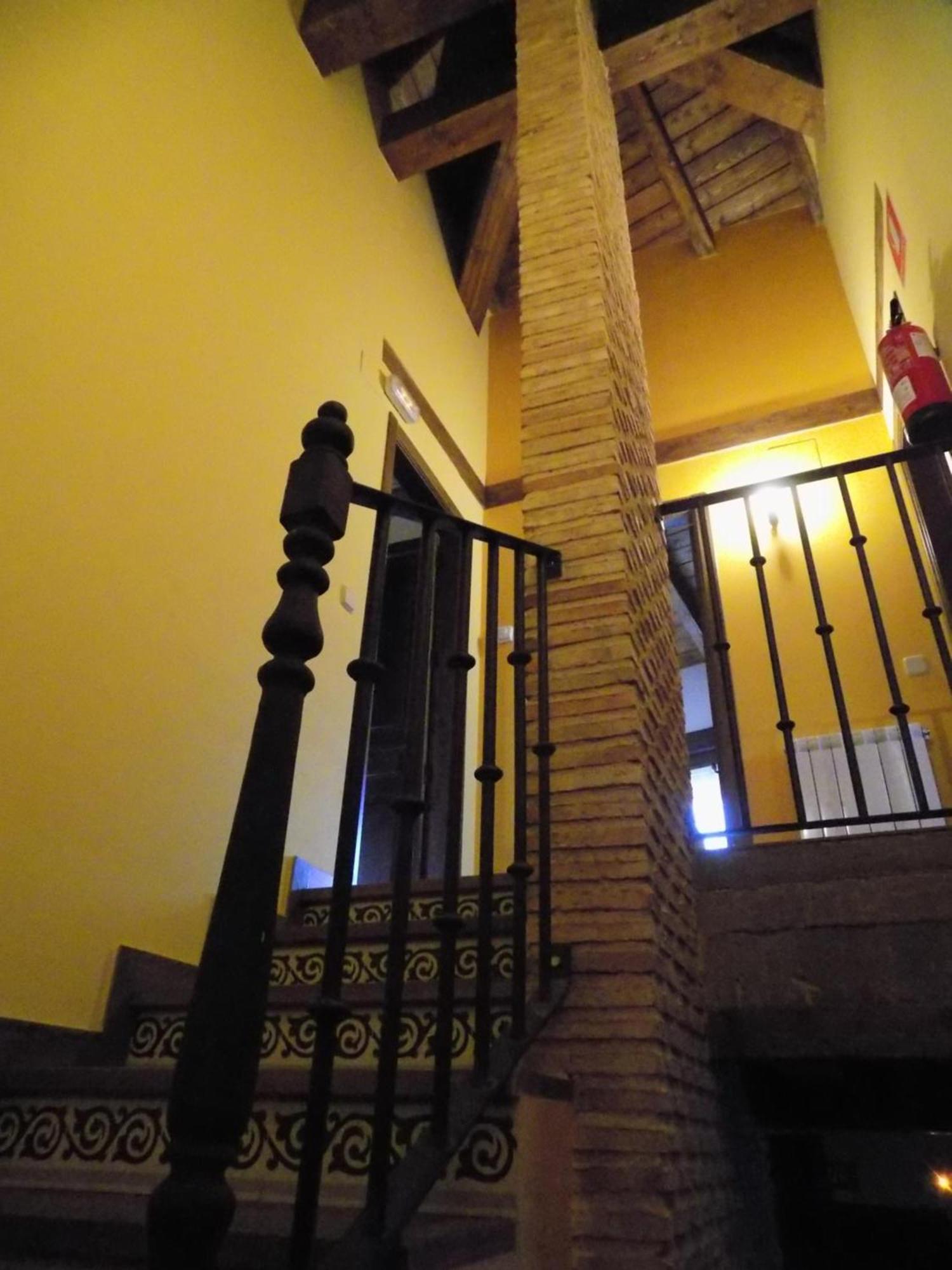 Casas Rurales Las Eras III Ayllón 외부 사진