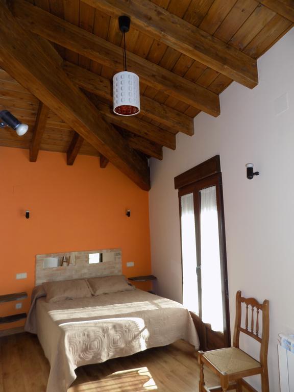 Casas Rurales Las Eras III Ayllón 외부 사진