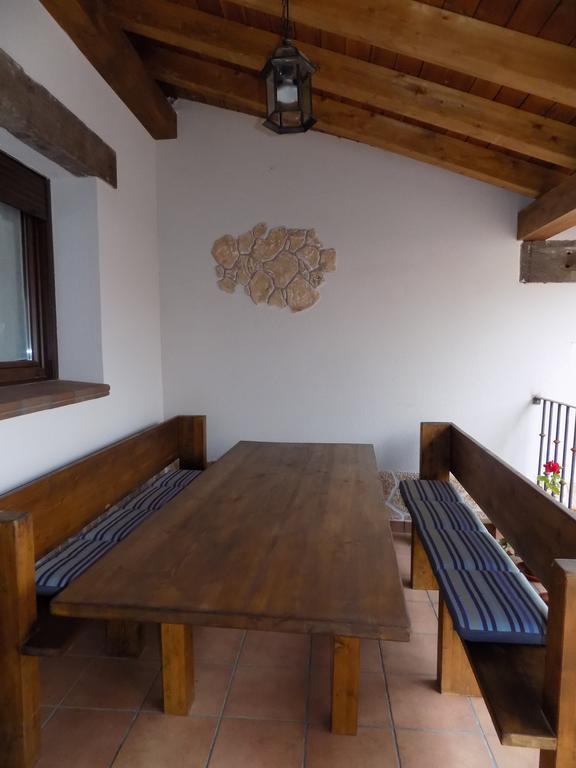 Casas Rurales Las Eras III Ayllón 외부 사진