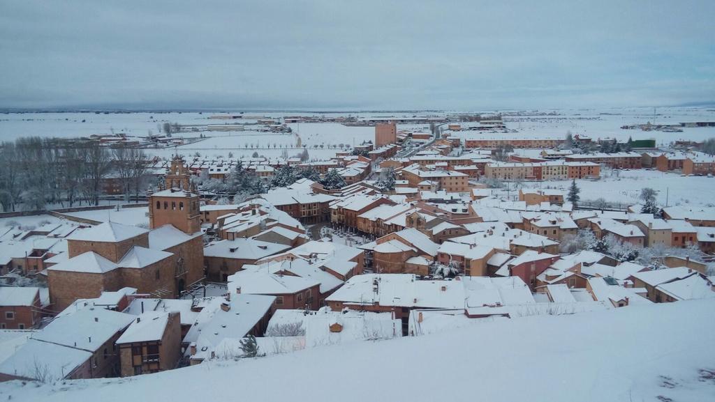 Casas Rurales Las Eras III Ayllón 외부 사진