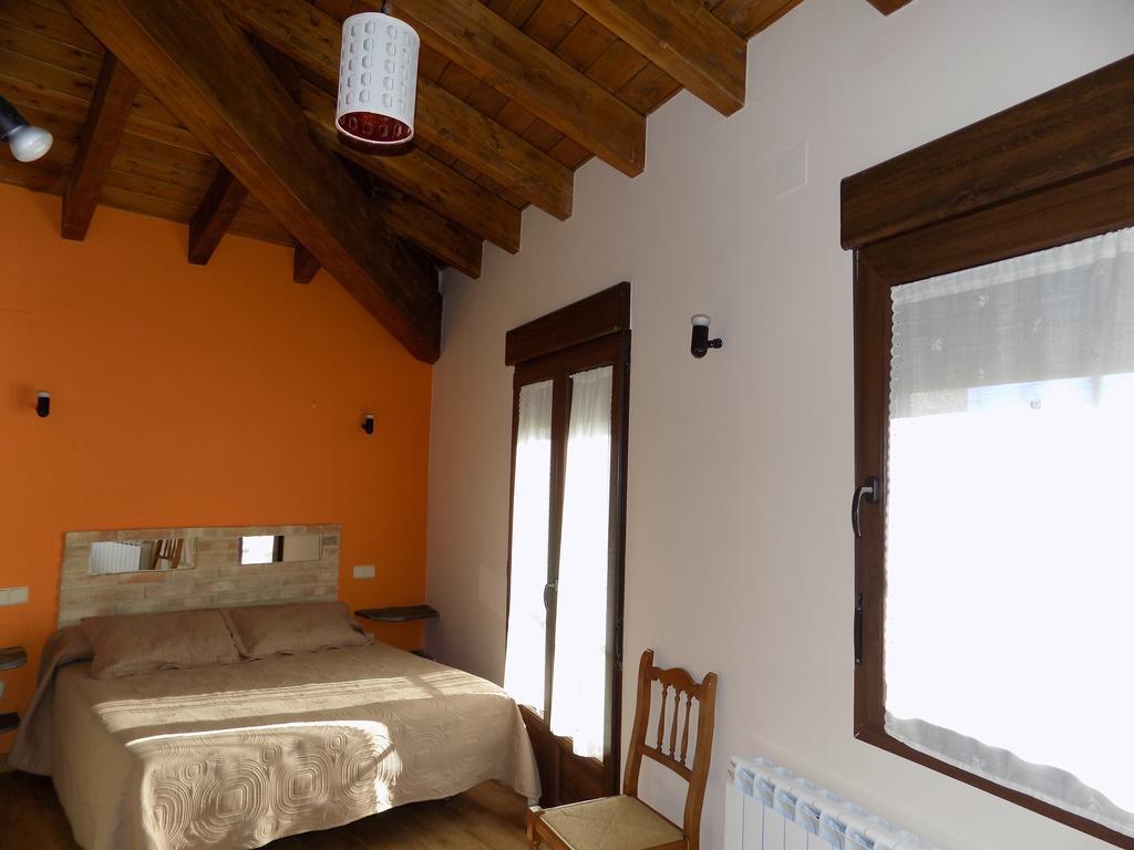Casas Rurales Las Eras III Ayllón 외부 사진