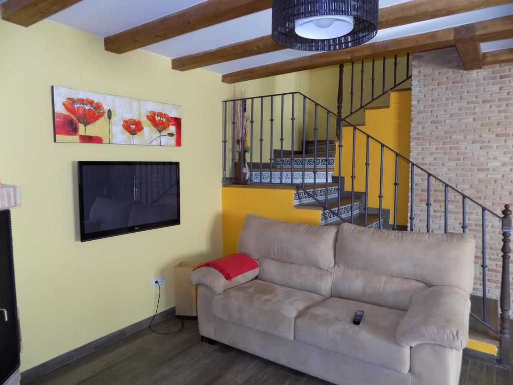 Casas Rurales Las Eras III Ayllón 외부 사진