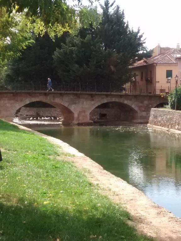 Casas Rurales Las Eras III Ayllón 외부 사진