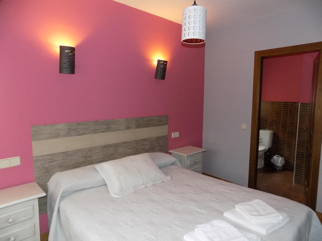 Casas Rurales Las Eras III Ayllón 외부 사진
