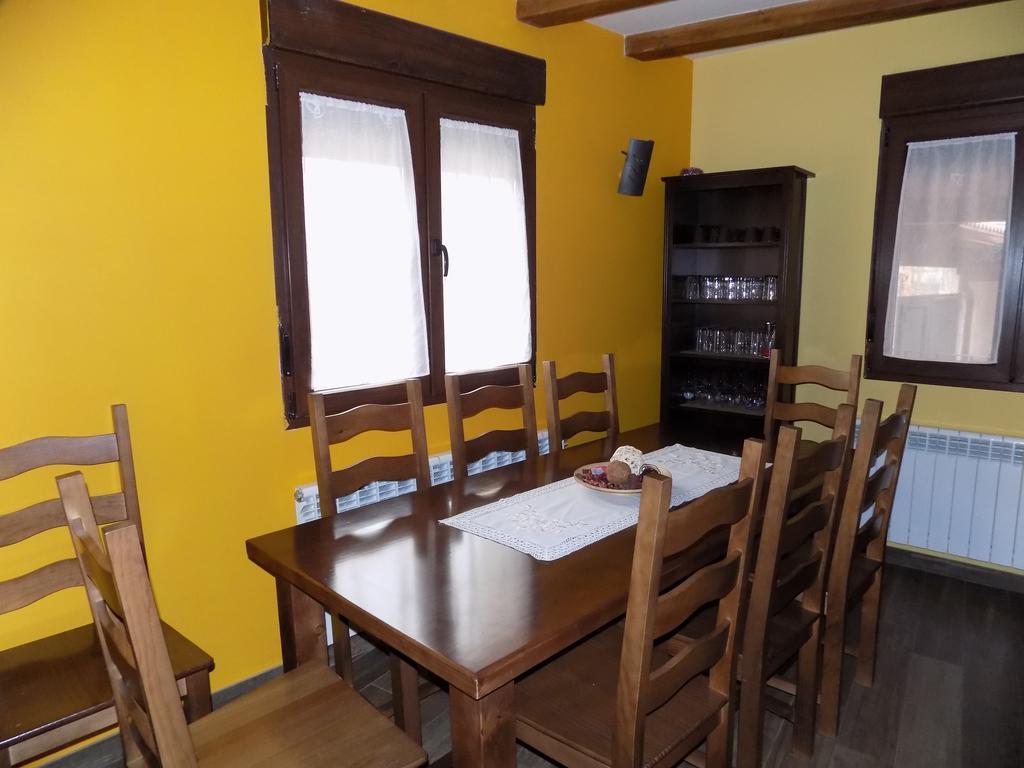 Casas Rurales Las Eras III Ayllón 외부 사진