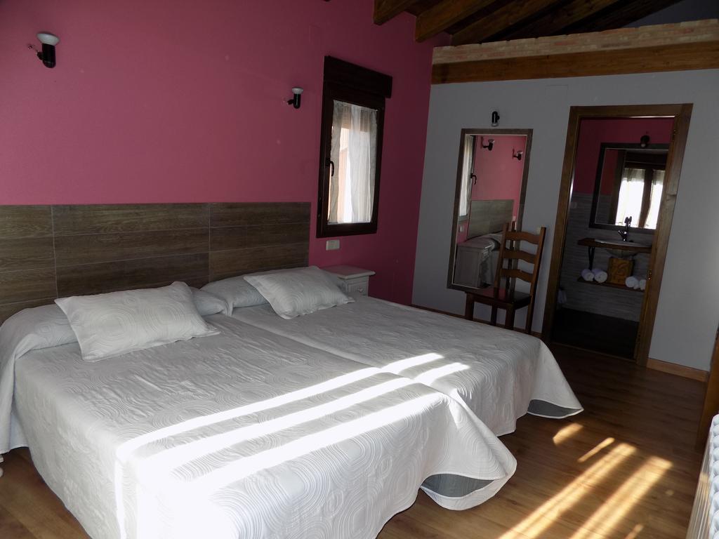 Casas Rurales Las Eras III Ayllón 외부 사진