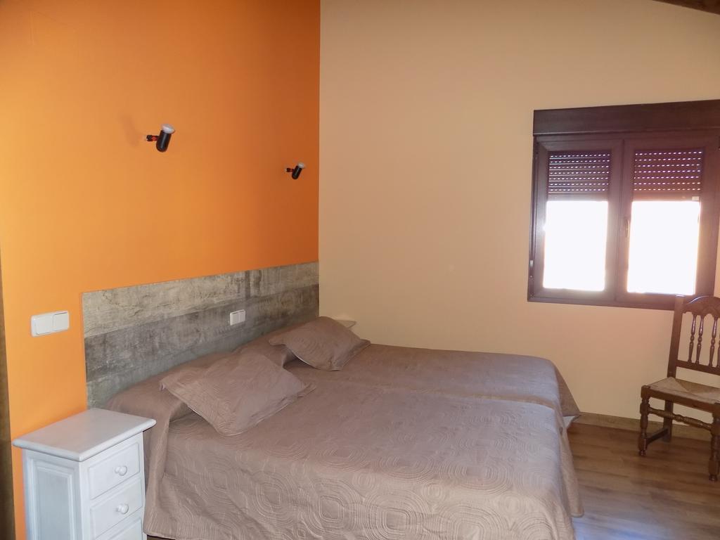 Casas Rurales Las Eras III Ayllón 외부 사진