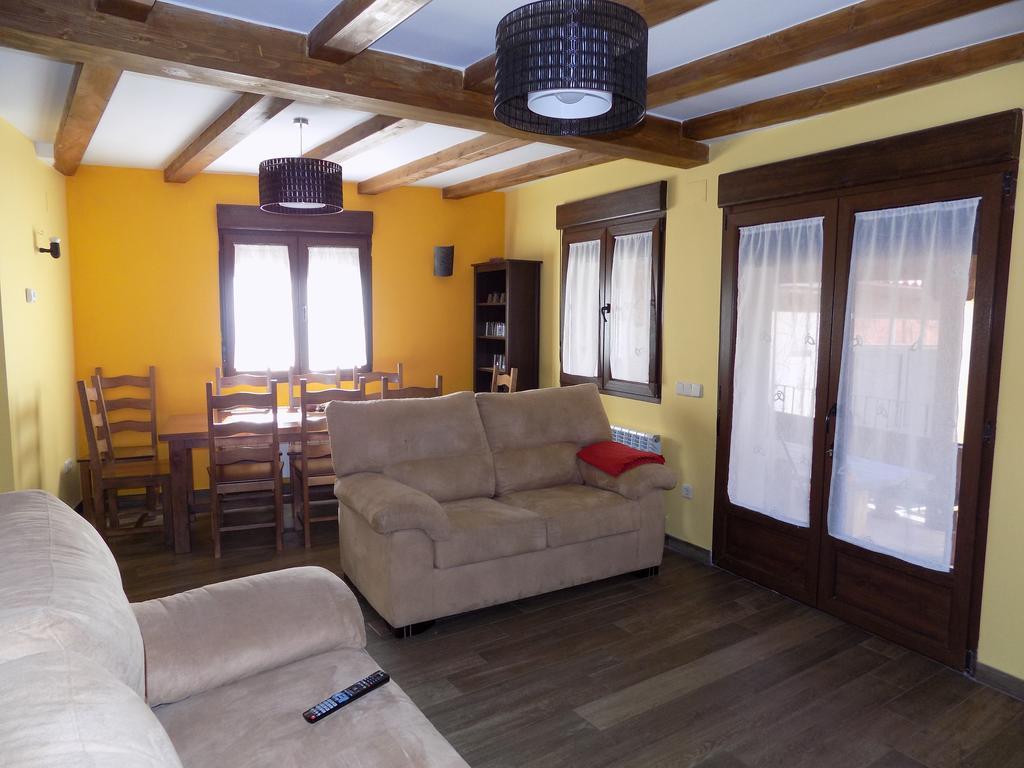 Casas Rurales Las Eras III Ayllón 외부 사진