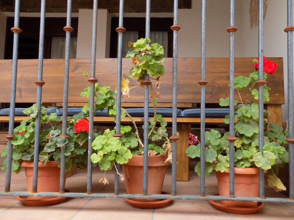 Casas Rurales Las Eras III Ayllón 외부 사진