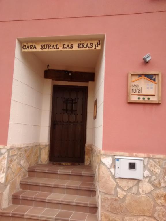 Casas Rurales Las Eras III Ayllón 외부 사진