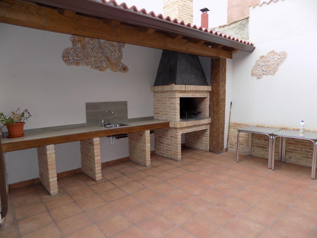 Casas Rurales Las Eras III Ayllón 외부 사진