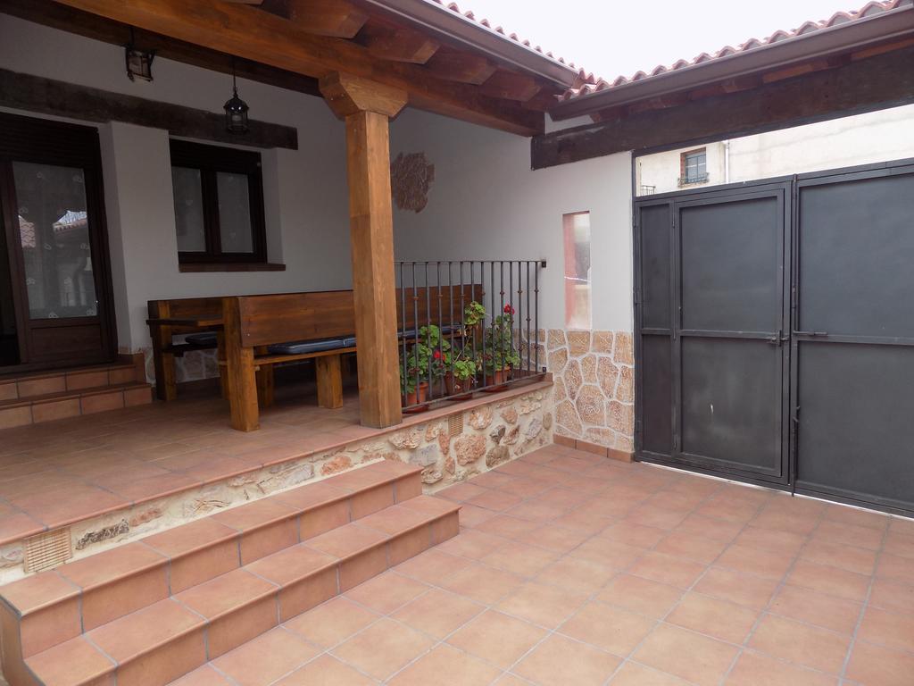 Casas Rurales Las Eras III Ayllón 외부 사진