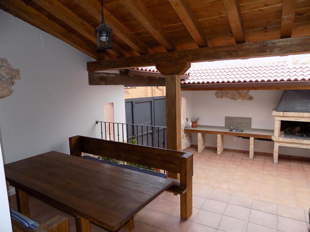 Casas Rurales Las Eras III Ayllón 외부 사진