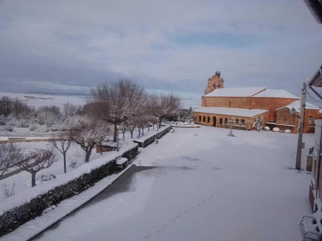 Casas Rurales Las Eras III Ayllón 외부 사진