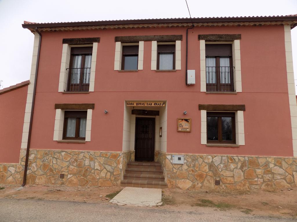 Casas Rurales Las Eras III Ayllón 외부 사진