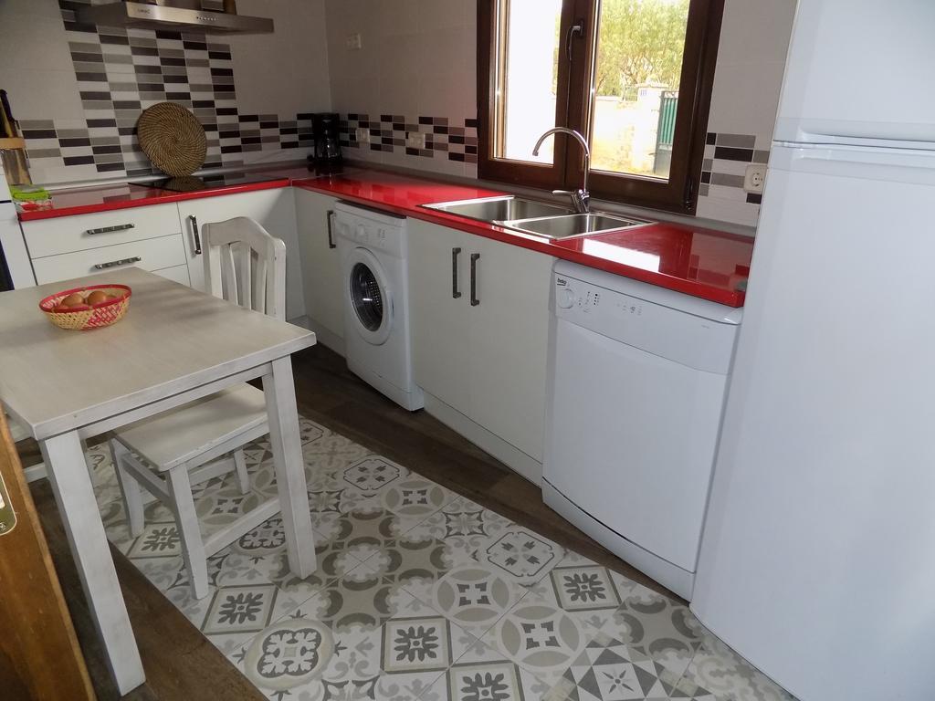 Casas Rurales Las Eras III Ayllón 외부 사진
