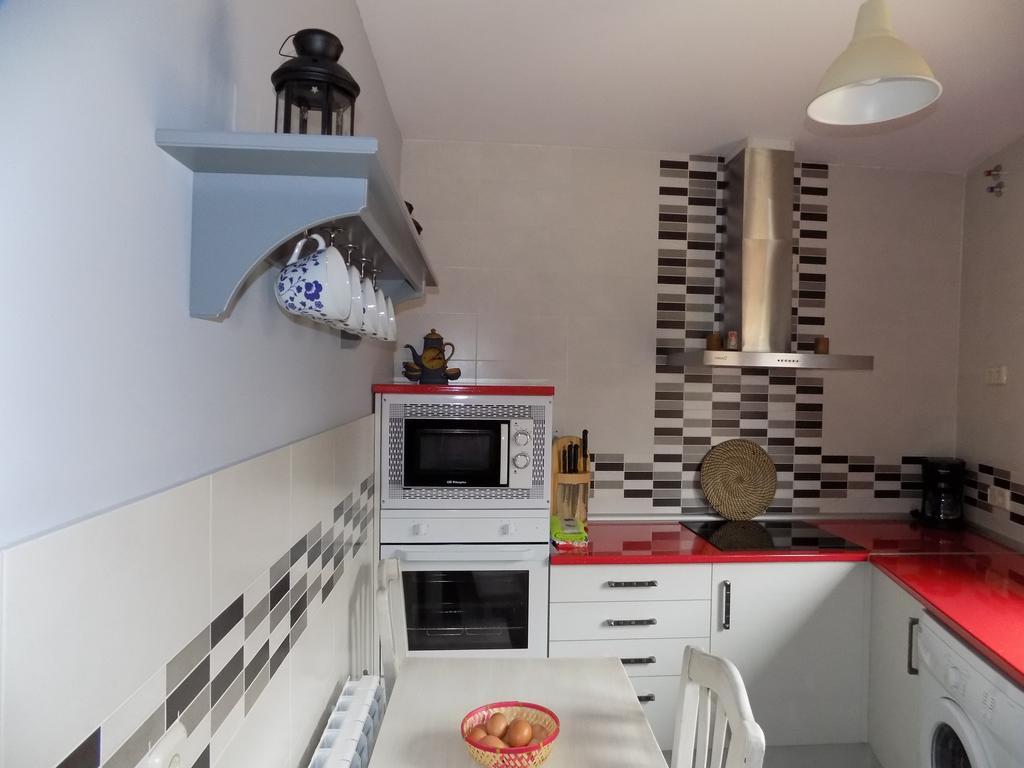 Casas Rurales Las Eras III Ayllón 외부 사진