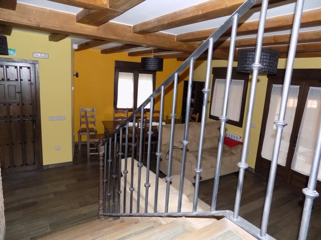 Casas Rurales Las Eras III Ayllón 외부 사진