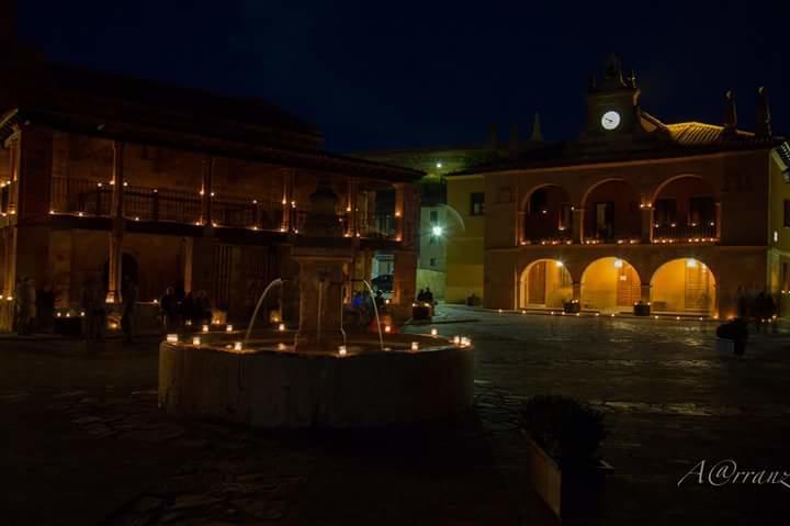 Casas Rurales Las Eras III Ayllón 외부 사진